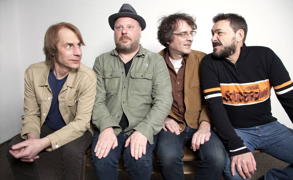 Mudhoney confirm postponement tour to October 2021